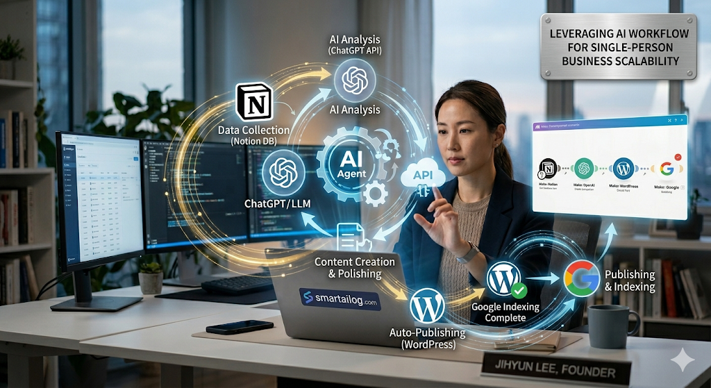 AI workflow