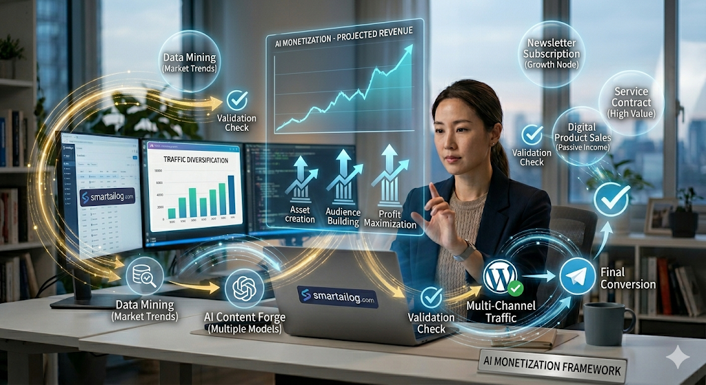AI monetization